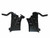 1955-57 Chevy 2-Door Hardtop Trunk Hinges Pair