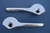 1955-60 Chevy Convertible Chrome Top Handles