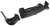 1955 Chevy Front Splash Pan 3-Piece Set