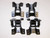 1969 Camaro & Firebird Door Hinge Set