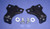 1957 Chevy Hood Rocket Mounting Brackets