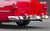 1955 Chevy Station Wagon & Nomad Chrome Rear Bumper Guards