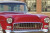 1955 Chevy Steel Custom Smoothie Hood Complete