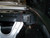 1967-69 Camaro & Firebird Rear Package Tray Extensions Pair