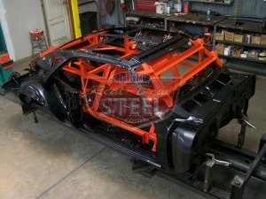 All New Steel 1967, 1968 & 1969 Camaro Bodies