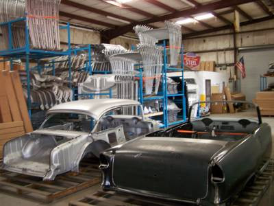 Shop Tour