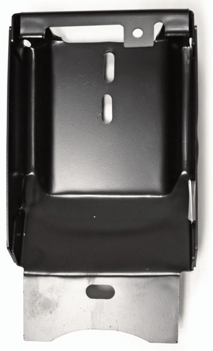 1968-72 Chevy Nova Trunk To Taillight Panel Center Latch Support