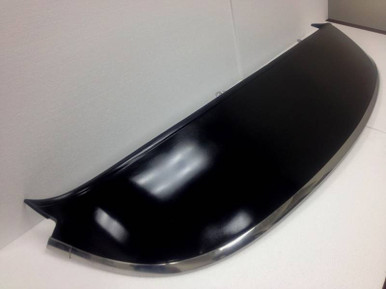 Un-Upholstered Sun Visor Boards For 1955-1957 Chevy Hardtop & Sedan – Front Pair (I-5 Classic Chevy)