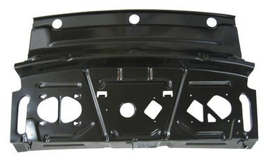 Pair Of Package Tray Speaker Panel Braces – 1967-69 Chevy Camaro
