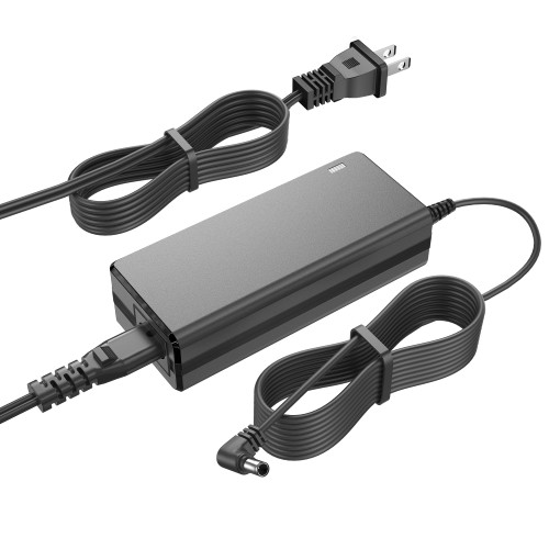 19V Charger for LG LED LCD 34" 32" 29" 27" 24" 23" 22" 19" 4K IPS Monitor