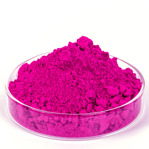 GOODTAKE Concrete Pigment, Rose Red Iron Oxide Pigment Powder, Concrete Cement Dye Color Pigment for Pastel Tile Paint Concrete Cement Mortar Grout (Rose Red, 8 oz)