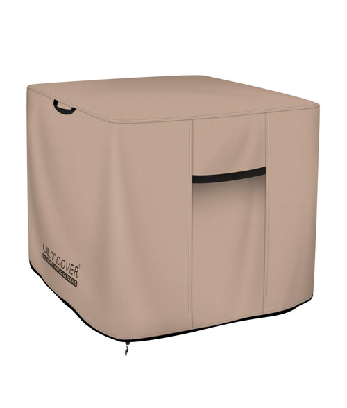 ULTCOVER Waterproof Air Conditioner Cover 36W x 36D x 30H in