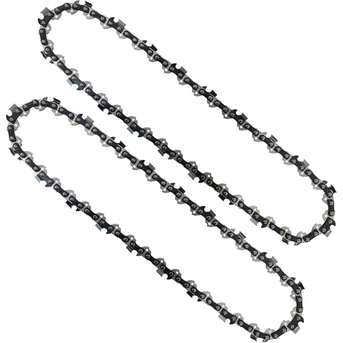 Opuladuo 2PC 10 Inch Pole Saw Chain for RYOBI RY40561 / RY40562VNM Polesaw