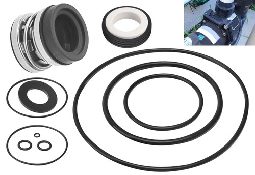 O-Ring Rebuild Repair Kit for Jandy Zodiac VS FloPro Series Pool Pumps