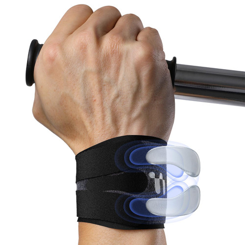 Ultra Thin TFCC Wrist Brace, Targeted Support for TFCC Pain Relief Recovery
