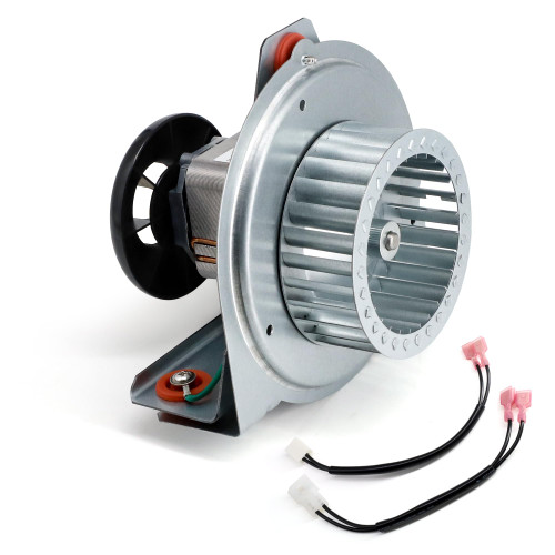 Hipoilk 318984-753 Draft Inducer Motor Assembly for Carrier Bryant Payne, Jakel J238-150-1571 HC21ZE117 HC21ZE117-B Furnace Blower Motor Bryant Furnace Parts