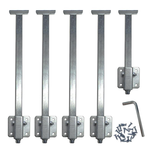 Undermount Sink Brackets,Undermount Sink Repair kit, Best undermount Sink Support,Undermount Kitchen Sink Brackets for Fallen Sink Support.(Patent)