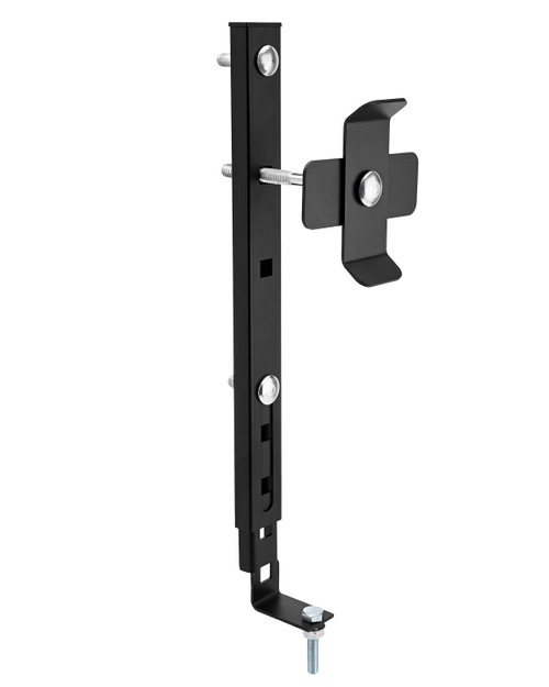 SPARKWHIZ in Bed Spare Tire Bracket, Universal Trucks Spare Tire Mount