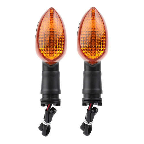 Turn Signal 2-Wire for Yamaha MT-07 YZF R6 FZ-09 1998-2023