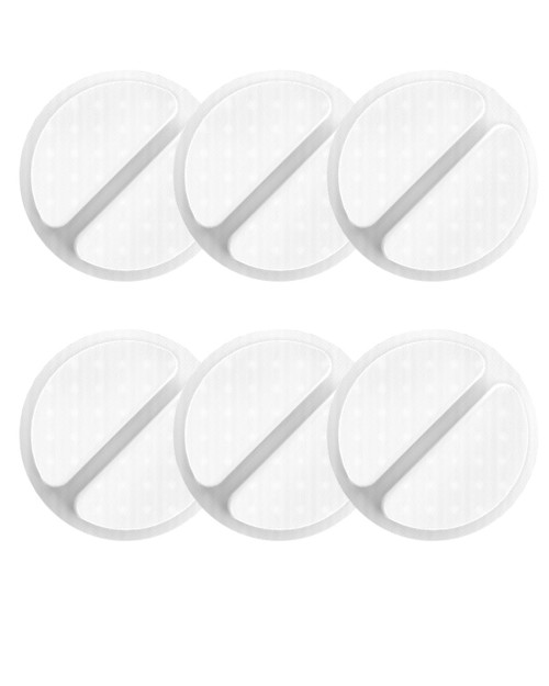 Nityers Filters Replacement for GD01, GD02, GD10 & GD11 Pet Water Dispenser, 6 Pack, Multi-Layer Filtration System for Cats and Dogs, Keeps Water Fresh and Clean