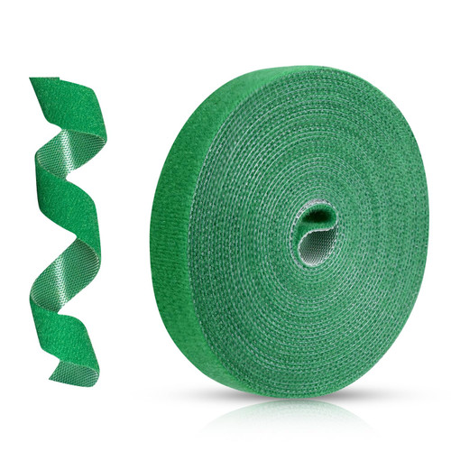 Plant Tape for Climbing Plants, 32.8ftx0.6in Garden Tape for Plant Support