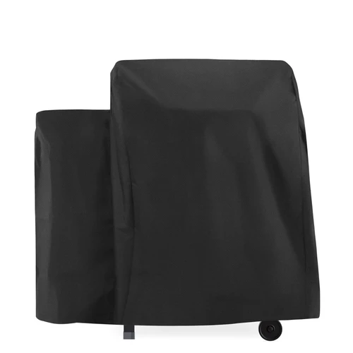 Grill Cover for Traeger Tailgater 20 & Junior/Bronson – 600D Waterproof