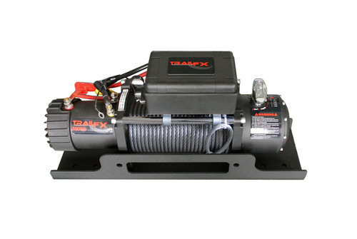 TFX Recovery WA017 Winch