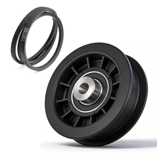 539110311 539110411 Drive Idler Pulley Drive Belt Kit Fits for Husqvarna