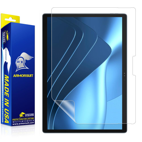 ArmorSuit 2 Pack Anti-Glare Screen Protector for Dell Latitude 7350 Detachable (13") MilitaryShield Matte Film - Made in USA