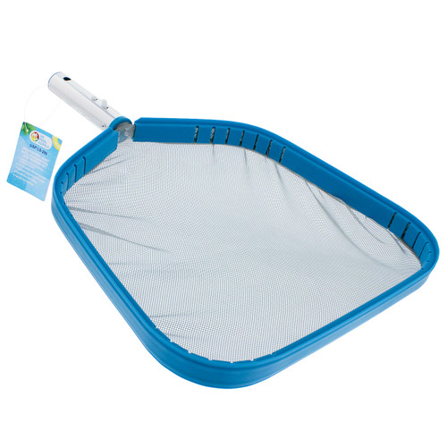 U.S. Pool Supply Heavy Duty Large 15" Swimming Pool Leaf Skimmer Net