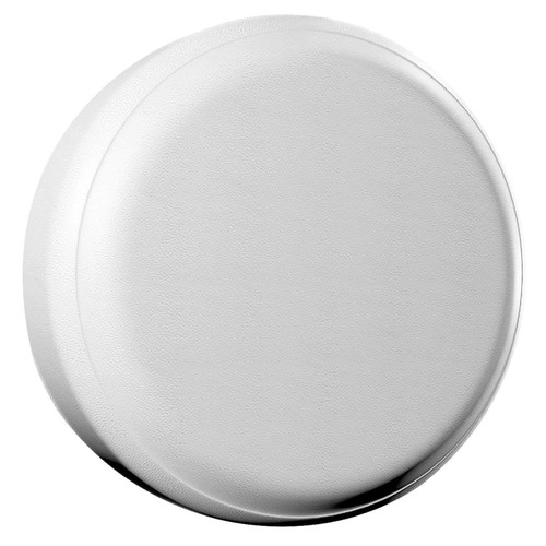 AmFor 30-31 inch Spare Tire Cover, Universal Fit for Jeep, Trailer, RV, SUV, Truck,Tough Tire Wheel Soft Cover Diameter 30" -31", Camper Wheel, Weatherproof Tire Protectors (White)