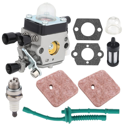 Butom HS45 Carburetor for Stihl FS55R FS45 FS38 FS46 FS55RC Hedge Trimmer