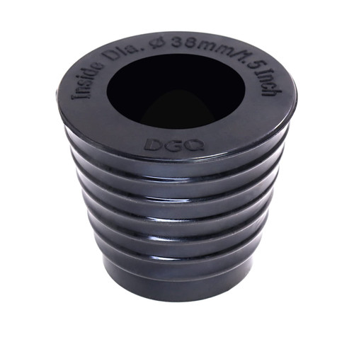DGQ Patio Umbrella Cone Umbrella Wedge Plug fits umbrella poles up to 1.5"