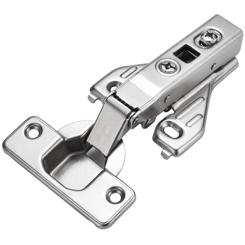 Luokim 2Pcs Soft Close Face Frame Cabinet Hinges 50% Faster Install