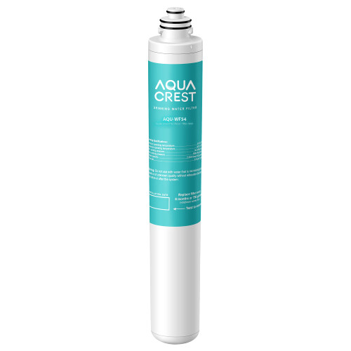 AQUA CREST 9001 Under Sink Water Filter Replacement for Moen 9001 PureTouch