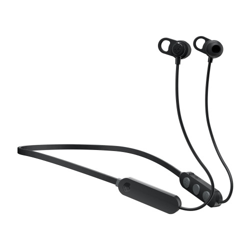 Skullcandy Jib+ Wireless In-Ear Bluetooth Water Resistant Earbuds - Black