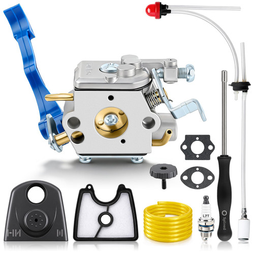 Ruixing OEM 125B Carburetor for Husqvarna 125BV 125BX 125BVX Blower