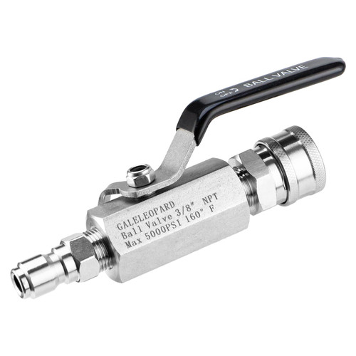 GALELEOPARD Ball Valve Pressure Washer