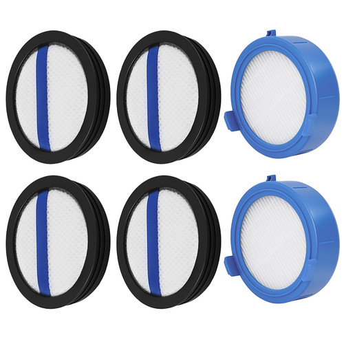 Filter for Electrolux Ultimate 800 Complete Home Lightweight Cordless Stick Vacuum, 2 HEPA Filter & 4 Foam Filters