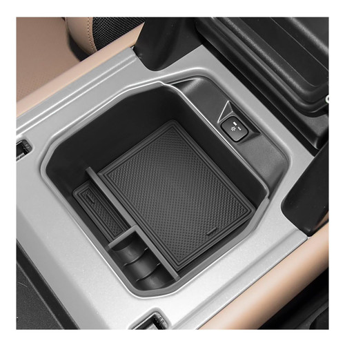 SXCY for 2025 2026 Land Rover Defender Console Organizer [w/Fridge Only]