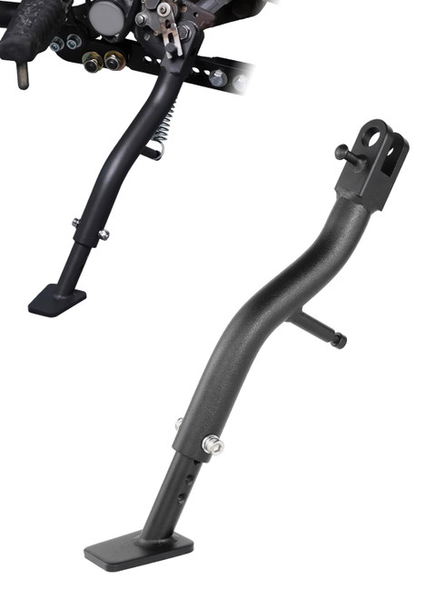 CYCBOLT Adjustable Side Stand Fit for KLR650 KLR 650 Traveler Adventure