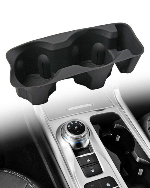 Center Console Cup Holder Fit for Ford Explorer 2020 2021 2022 2023 2024