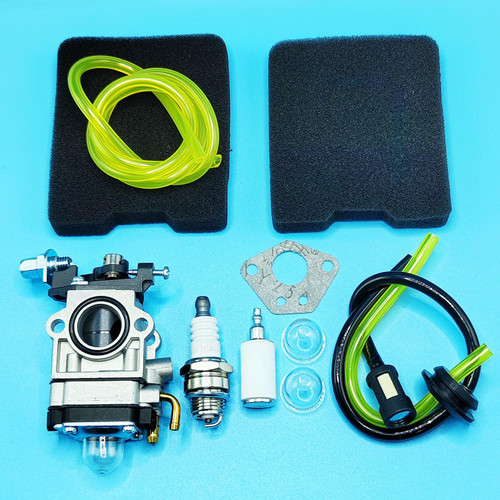 Carburetor Set for Makita BBX7600 4-Stroke Backpack Blower