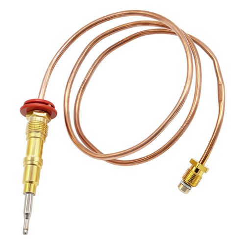 Koatukys 446-511 Heatilator Heat-n-Glo Thermocouple for 27" Robertshaw Direct Vent Gas Fireplace (1/Pack)