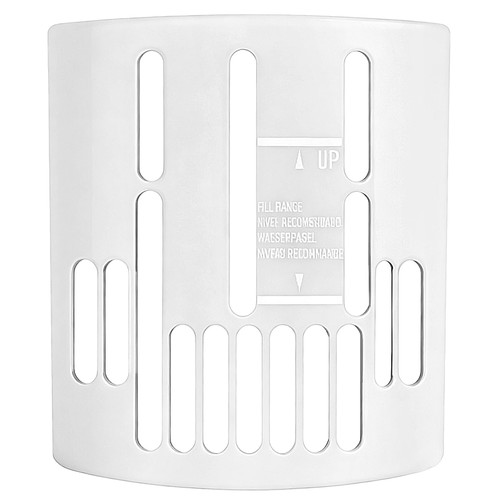 408708 Clear Spa Waterfall Grate Filter for Dream Maker AquaRest Spas