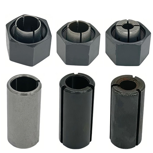 Collet Chuck And Nut Set Replace for Dewalt DW6214 DW618 Router