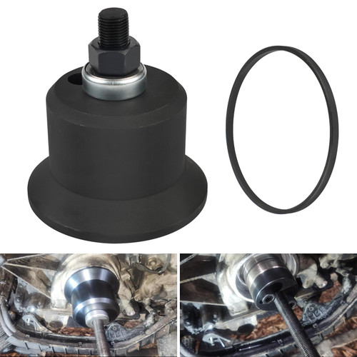 Dexepe 6.7L Front Crankshaft Seal Installer Tool Compatible With Ford Super Duty F250/350/450/550 2011-2021 and F650/750 2016-2021 With 6.7L Power Stroke Diesel Replace For 303-1509 Alt ST-137B