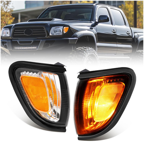 HECASA Corner Light Compatible with 2001-2004 Tacoma