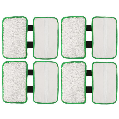 Replacement Pads Refill for Shark Sonic Duo Hardwood Floor Cleaner KD450W