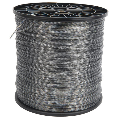 095 Trimmer Line Heavy Duty, 095 String Trimmer Line, Weed Eater String 095, 095 Weed Wacker String, 095 Twisted Trimmer Line, Weed Eater Trimmer Line.095Inch-5Pound-1430Ft Fits Most of String Trimmer